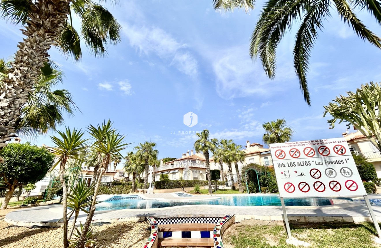 D'occasion - Appartement -
Los Altos - Costa Blanca