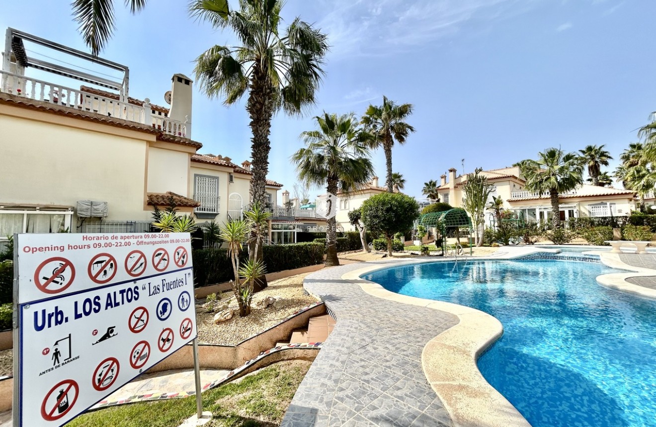 D'occasion - Appartement -
Los Altos - Costa Blanca