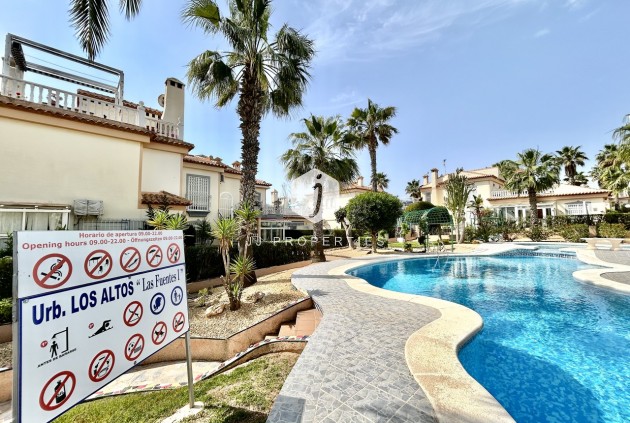 D'occasion - Appartement -
Los Altos - Costa Blanca
