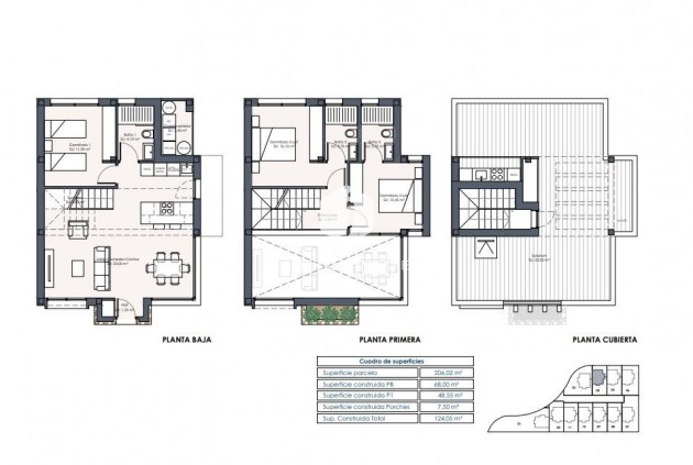 New Build - Villa -
Los Montesinos - La herrada