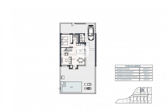 New Build - Villa -
Los Montesinos - La herrada