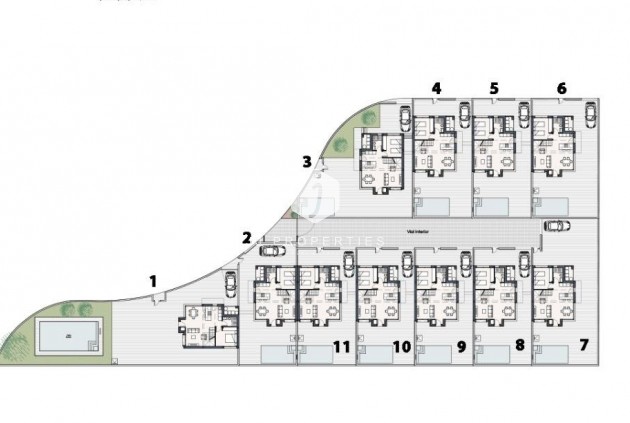 New Build - Villa -
Los Montesinos - La herrada