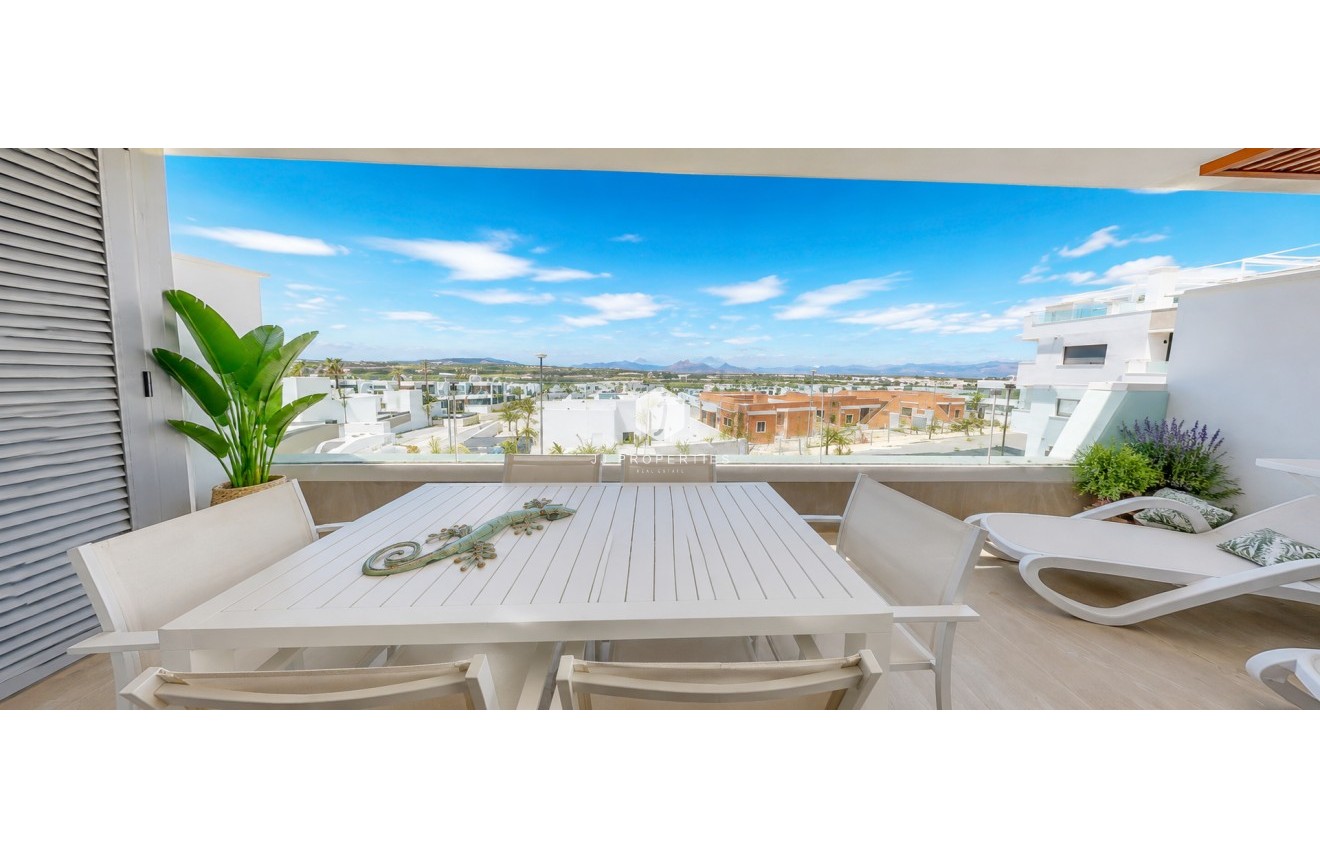 Resale - Apartment / flat -
Benijofar - Costa Blanca