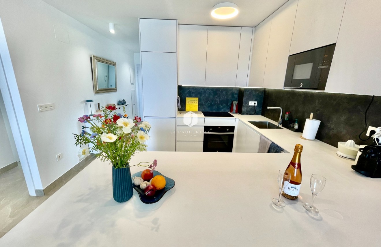 Resale - Apartment / flat -
Benijofar - Costa Blanca