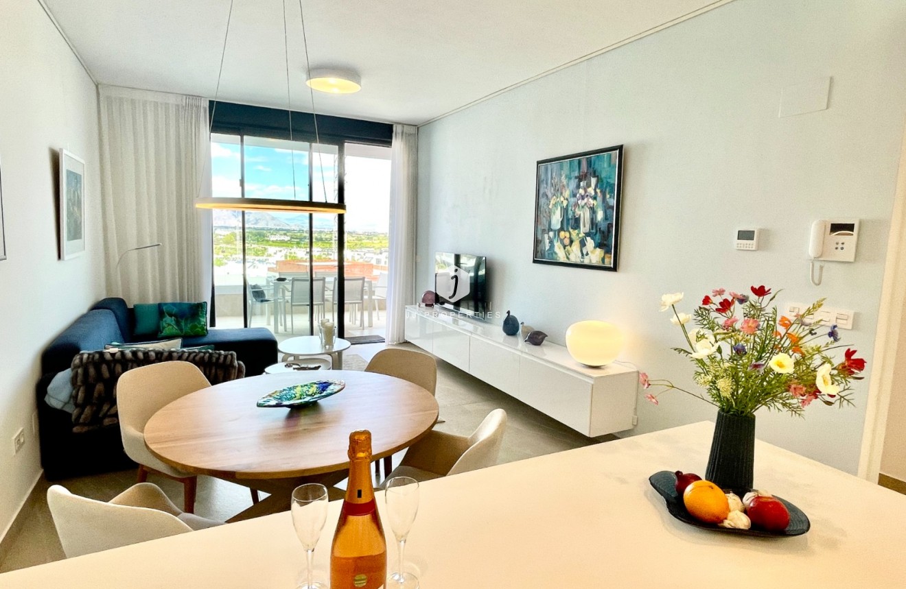Resale - Apartment / flat -
Benijofar - Costa Blanca