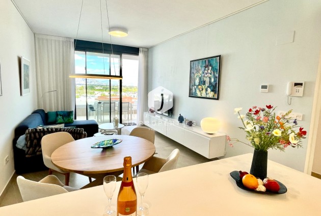 Resale - Apartment / flat -
Benijofar - Costa Blanca