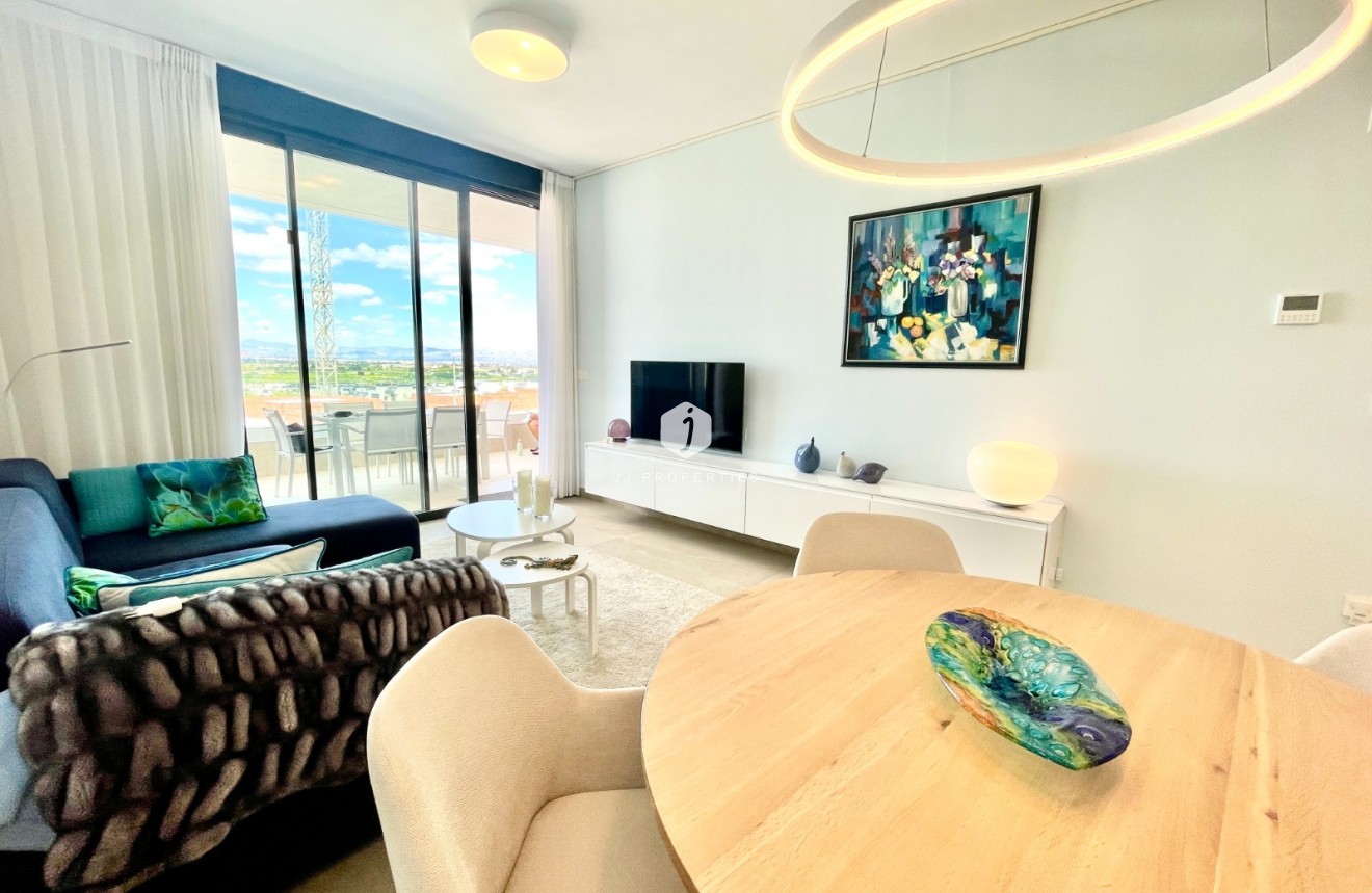 Resale - Apartment / flat -
Benijofar - Costa Blanca