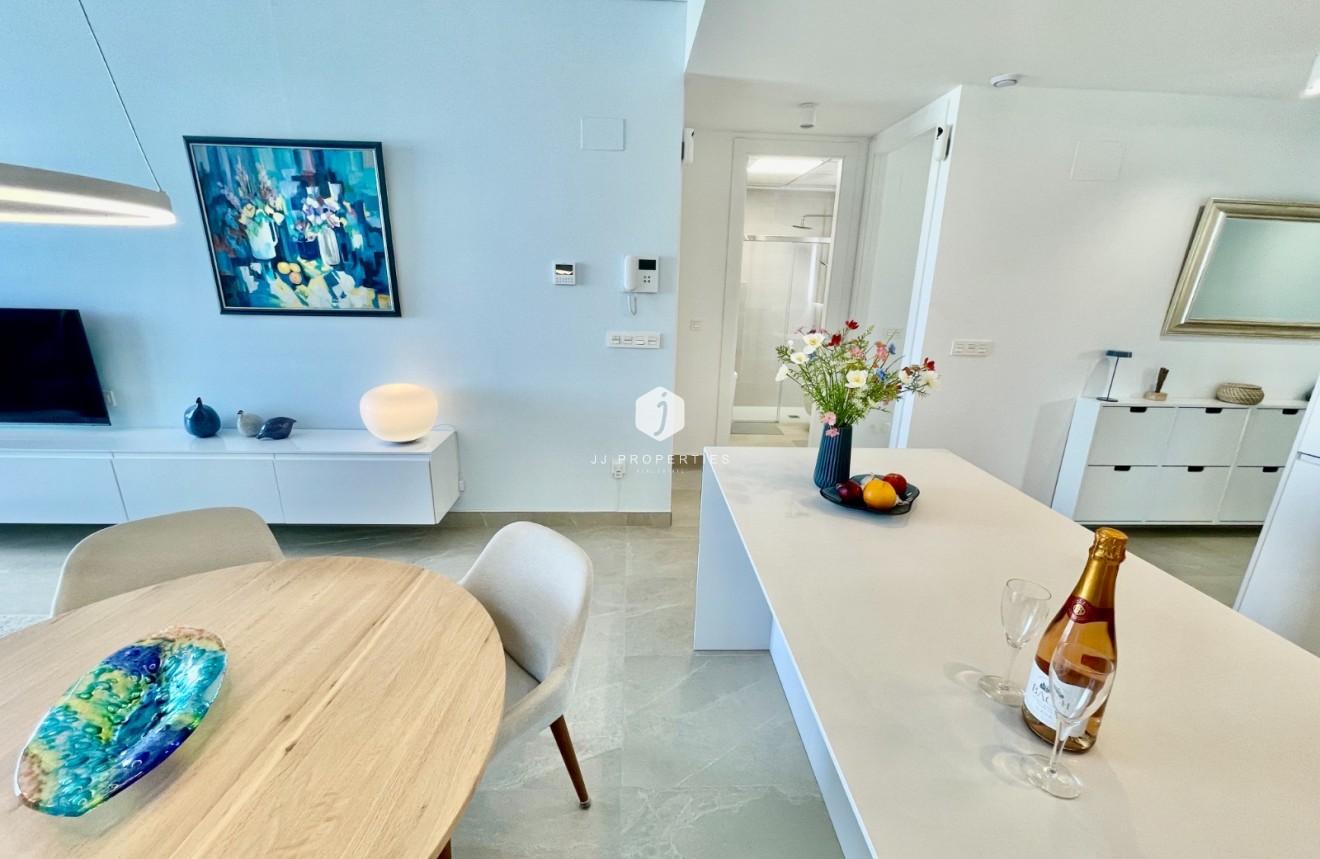 Resale - Apartment / flat -
Benijofar - Costa Blanca