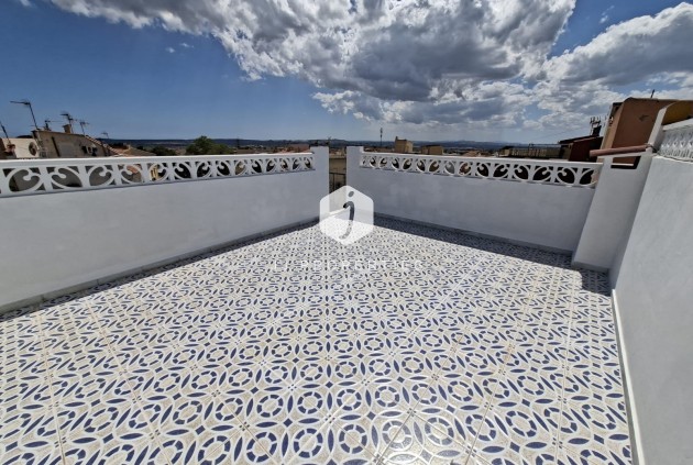 D'occasion - Appartement -
San Fulgencio - Costa Blanca