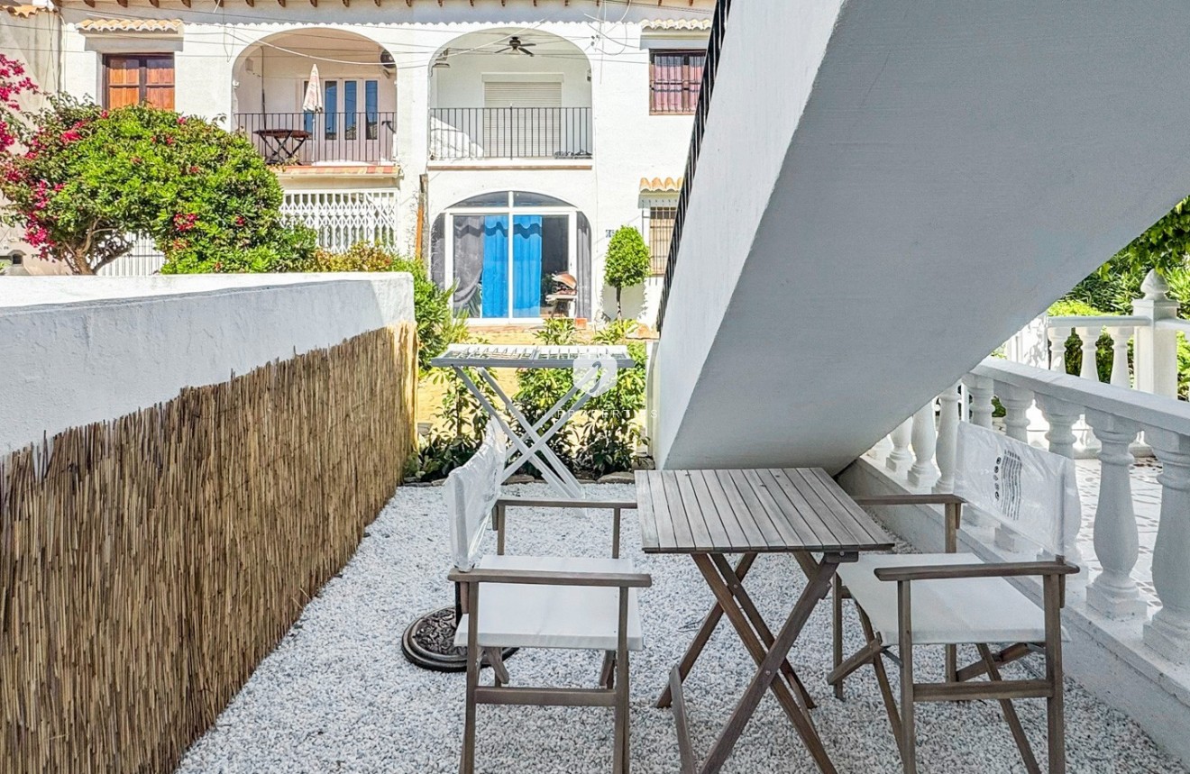 Tweedehands - Bungalow -
Torrevieja - Costa Blanca