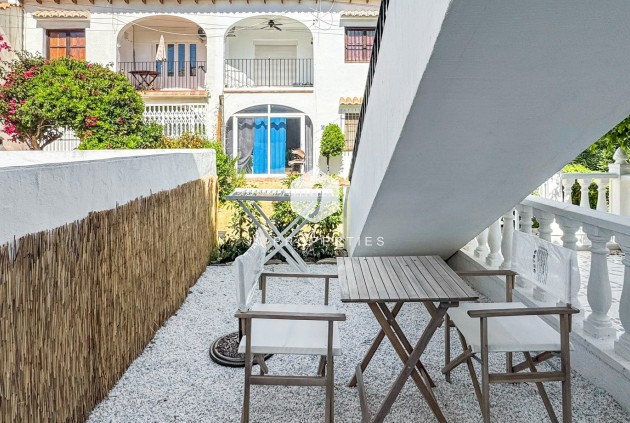 Tweedehands - Bungalow -
Torrevieja - Costa Blanca