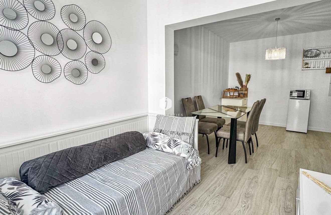 Tweedehands - Bungalow -
Torrevieja - Costa Blanca