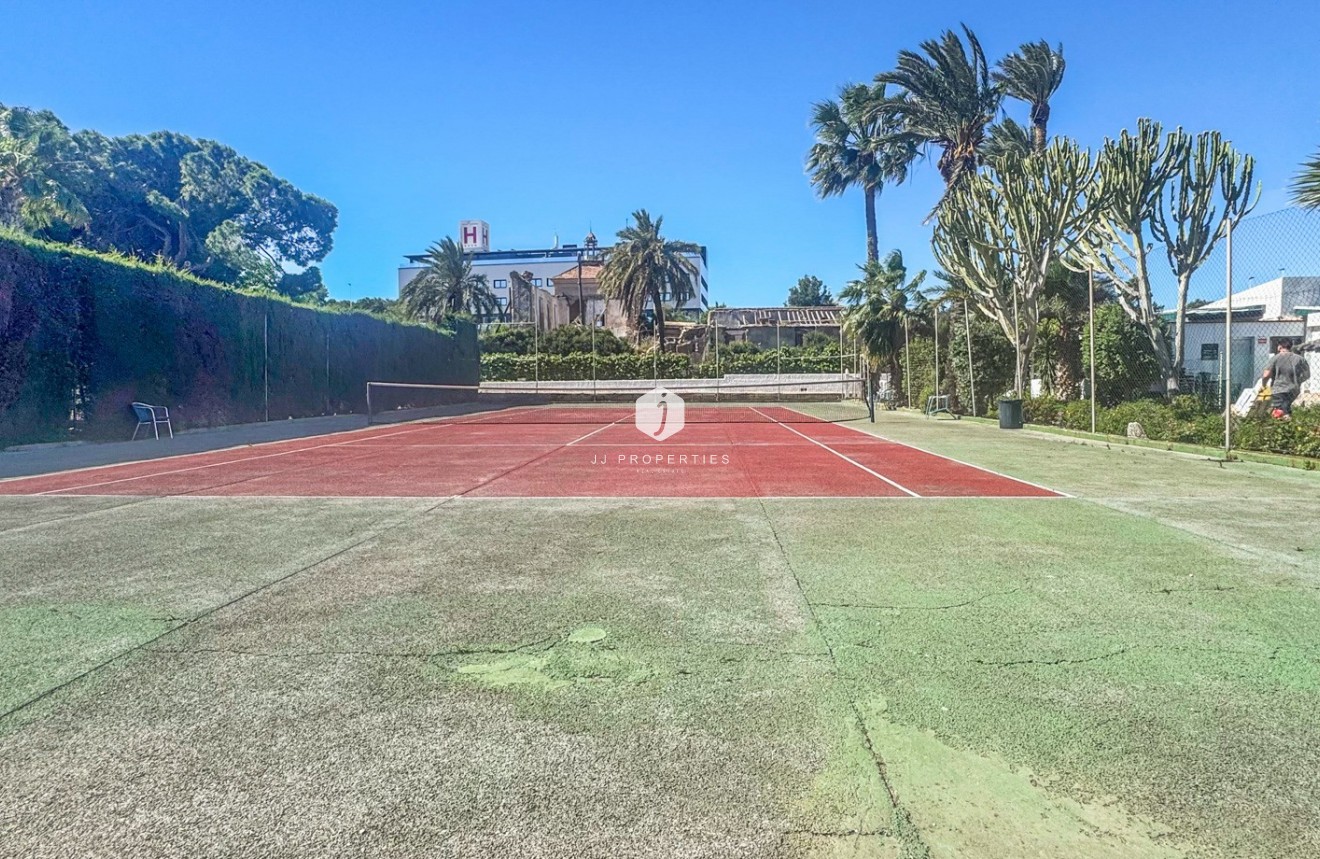 Tweedehands - Bungalow -
Torrevieja - Costa Blanca