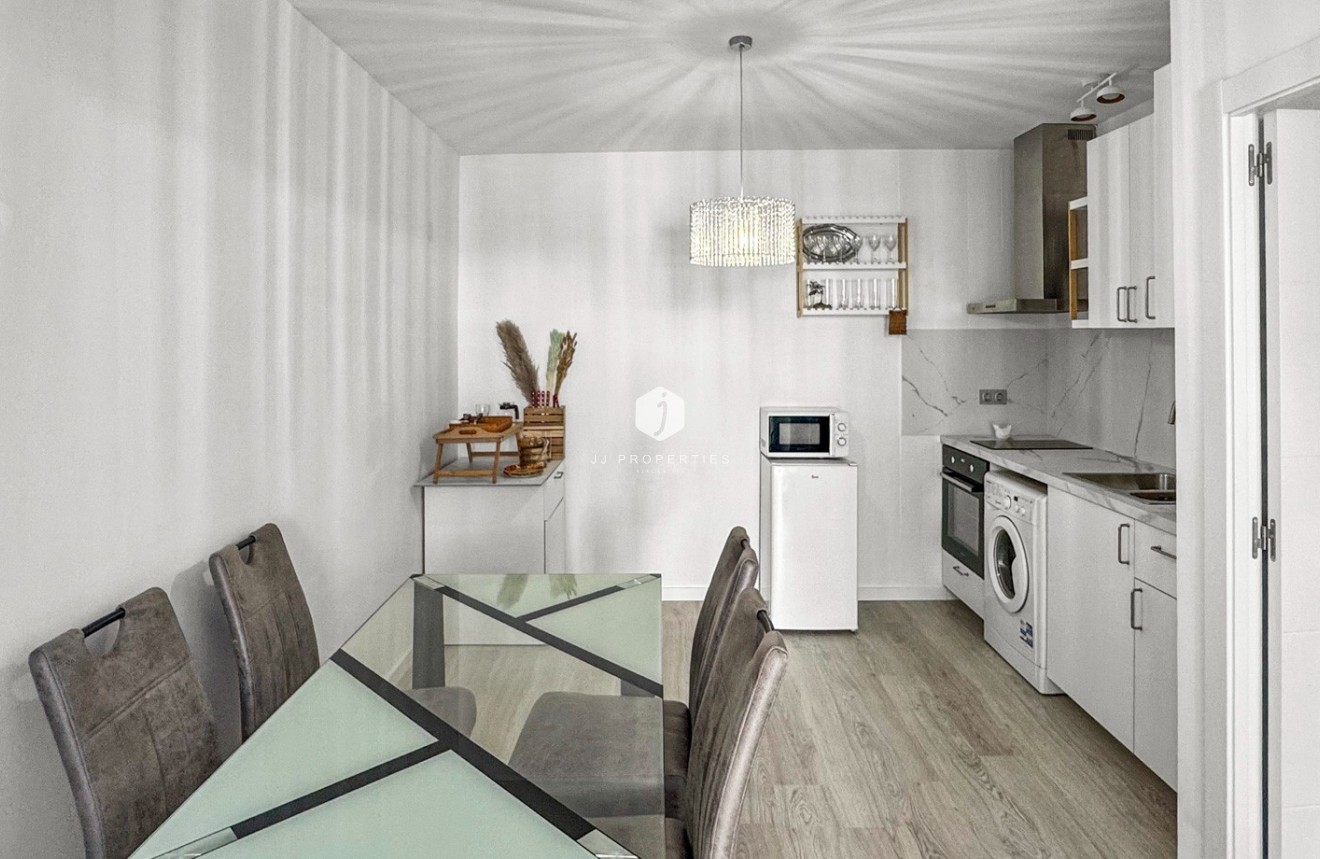 Tweedehands - Bungalow -
Torrevieja - Costa Blanca