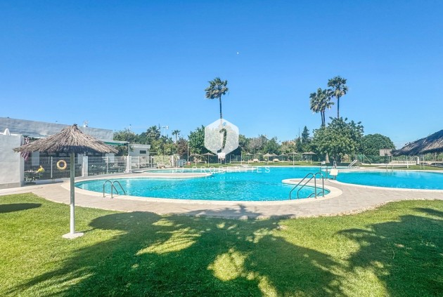 Tweedehands - Bungalow -
Torrevieja - Costa Blanca