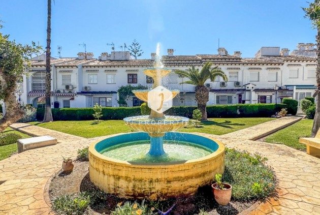 Tweedehands - Bungalow -
Torrevieja - Costa Blanca