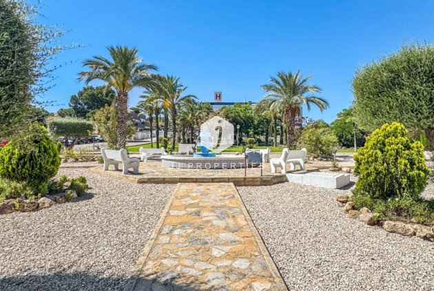 Tweedehands - Bungalow -
Torrevieja - Costa Blanca