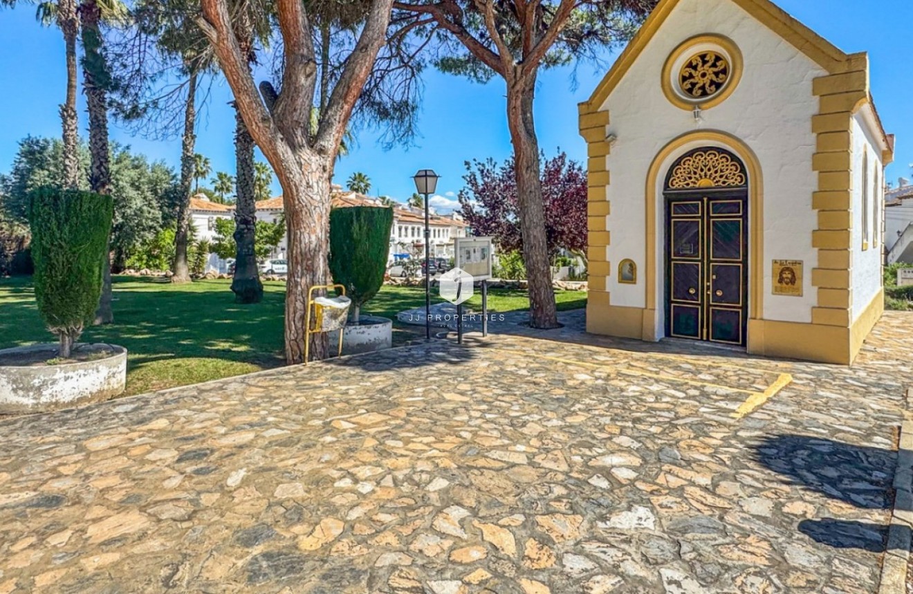 Tweedehands - Bungalow -
Torrevieja - Costa Blanca