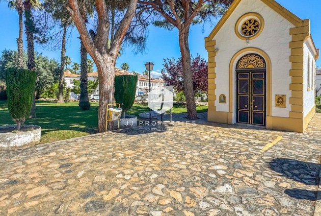 Tweedehands - Bungalow -
Torrevieja - Costa Blanca