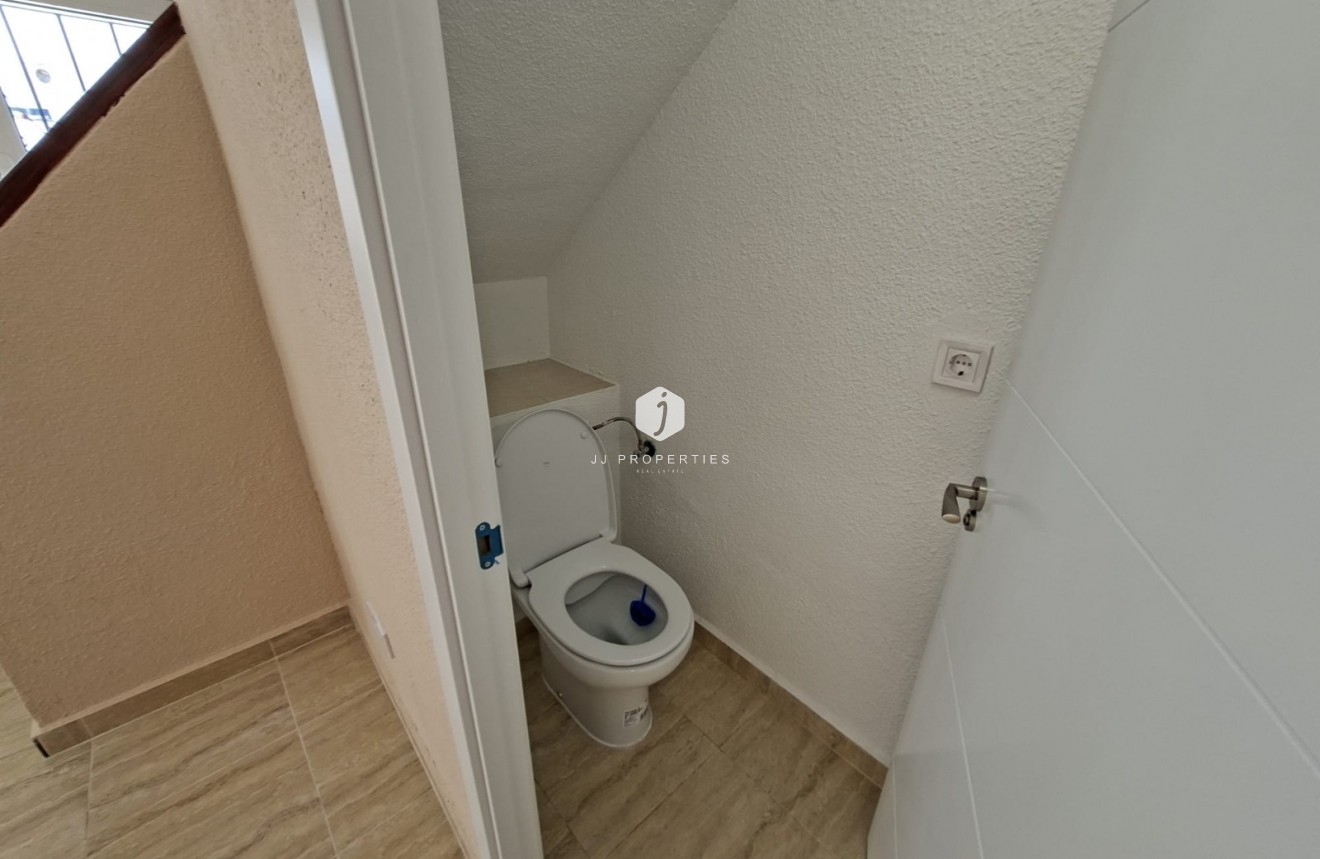 Tweedehands - Chalet -
San Fulgencio - Costa Blanca