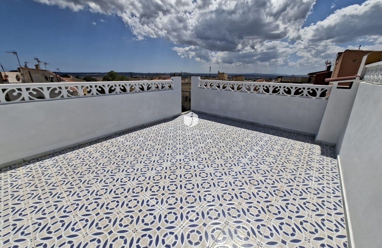 Tweedehands - Chalet -
San Fulgencio - Costa Blanca