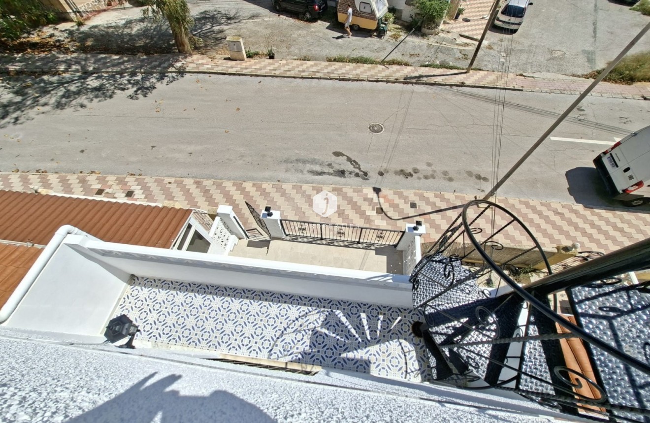 Tweedehands - Chalet -
San Fulgencio - Costa Blanca