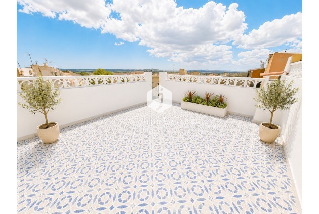D'occasion - Chalet -
San Fulgencio - Costa Blanca