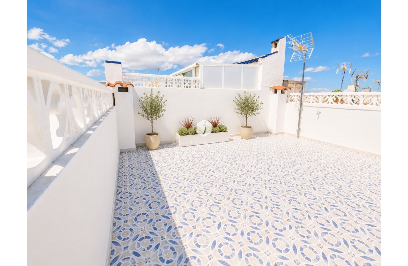 D'occasion - Chalet -
San Fulgencio - Costa Blanca