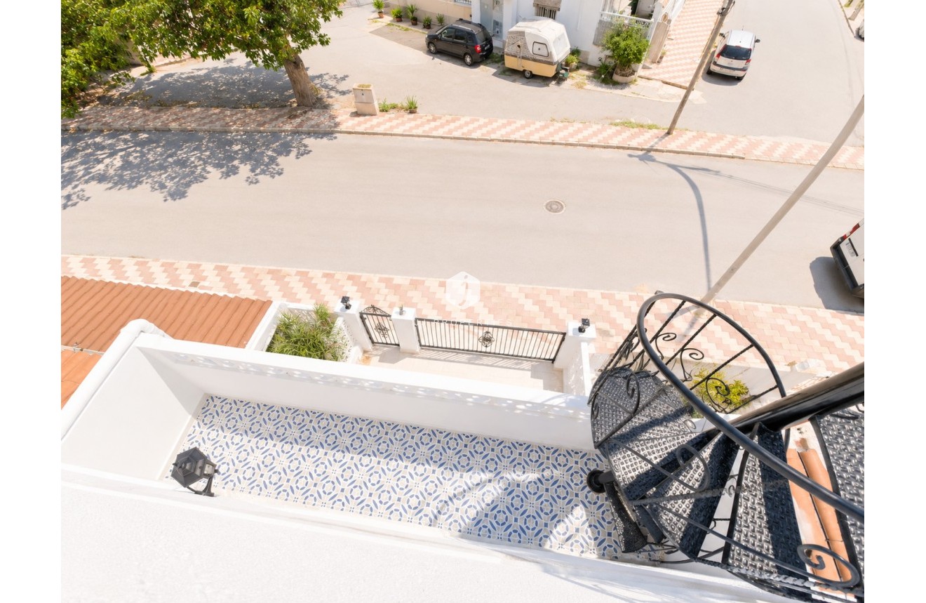 D'occasion - Chalet -
San Fulgencio - Costa Blanca