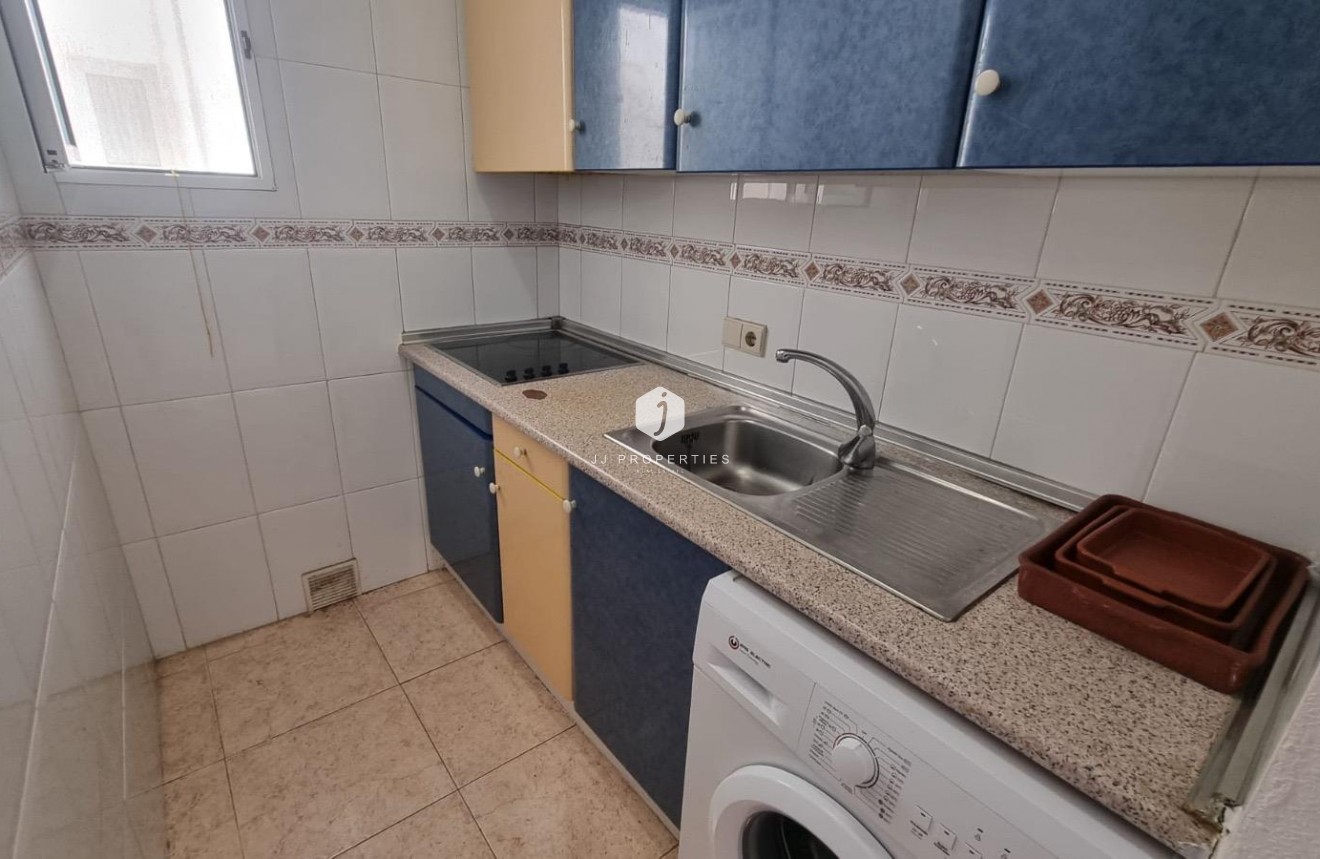Aus zweiter Hand - Wohnung -
Torrevieja - El molino