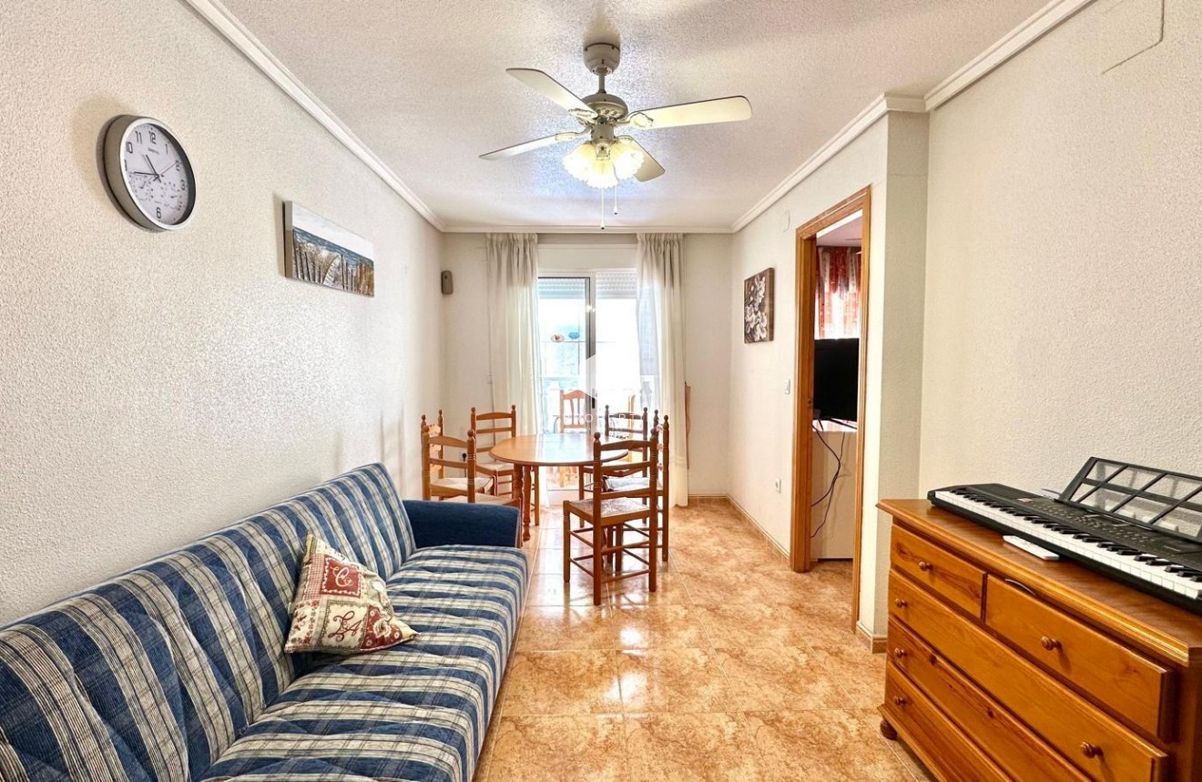 Aus zweiter Hand - Wohnung -
Torrevieja - Centro