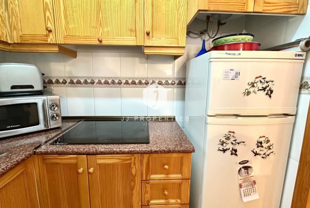 Aus zweiter Hand - Wohnung -
Torrevieja - Centro