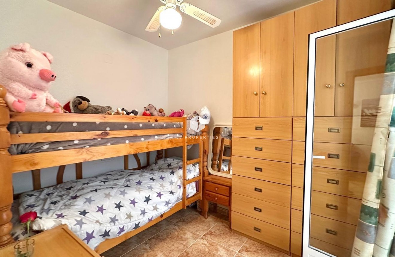 Aus zweiter Hand - Wohnung -
Torrevieja - Centro