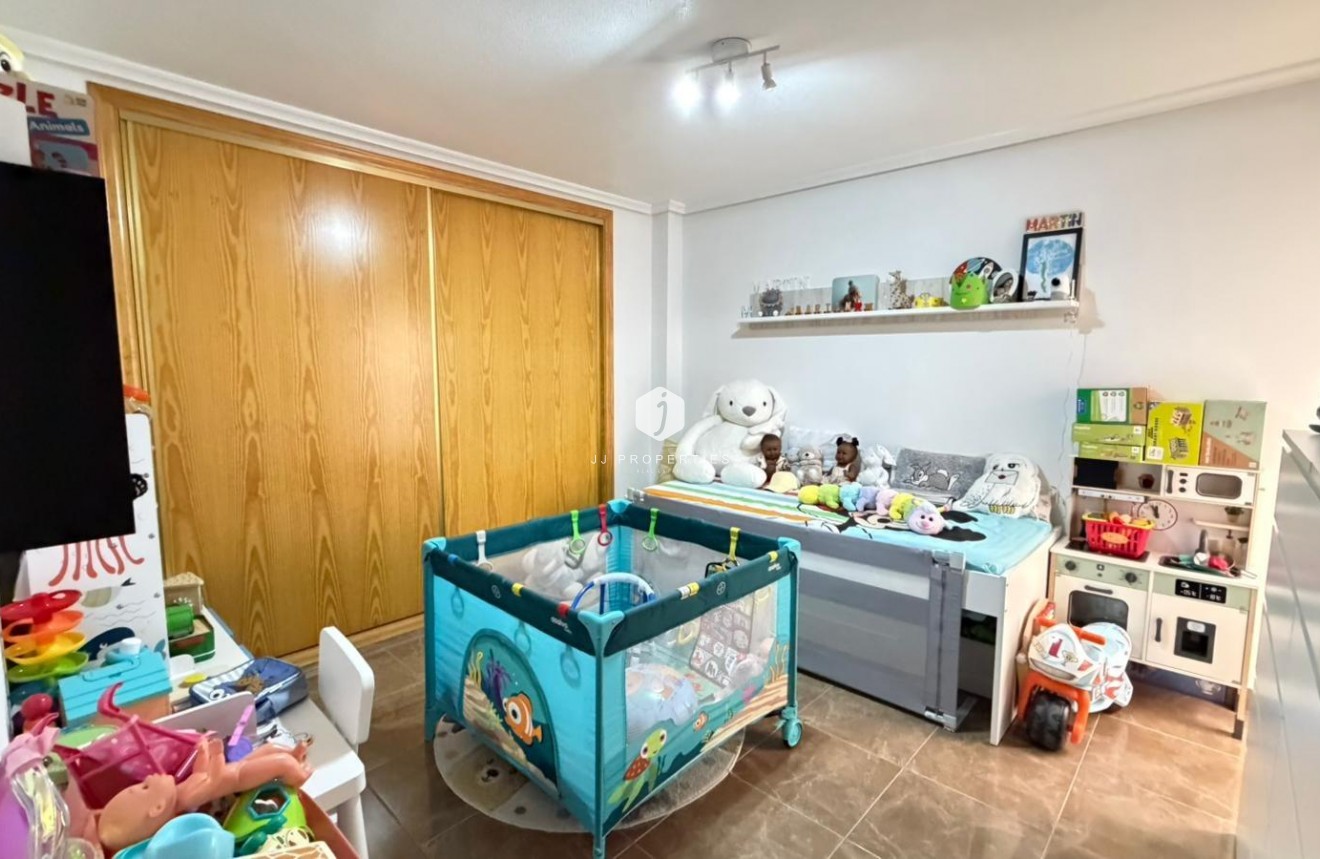 Tweedehands - Appartement / flat -
Benijofar - Pueblo 4
