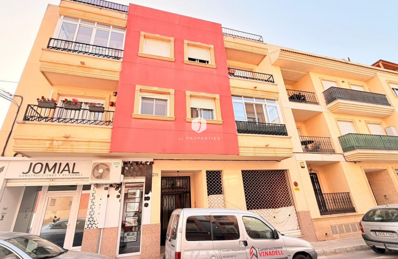 Tweedehands - Appartement / flat -
Benijofar - Pueblo 4