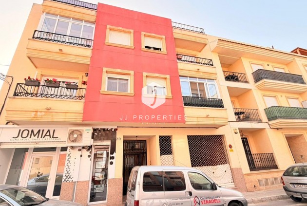 Tweedehands - Appartement / flat -
Benijofar - Pueblo 4