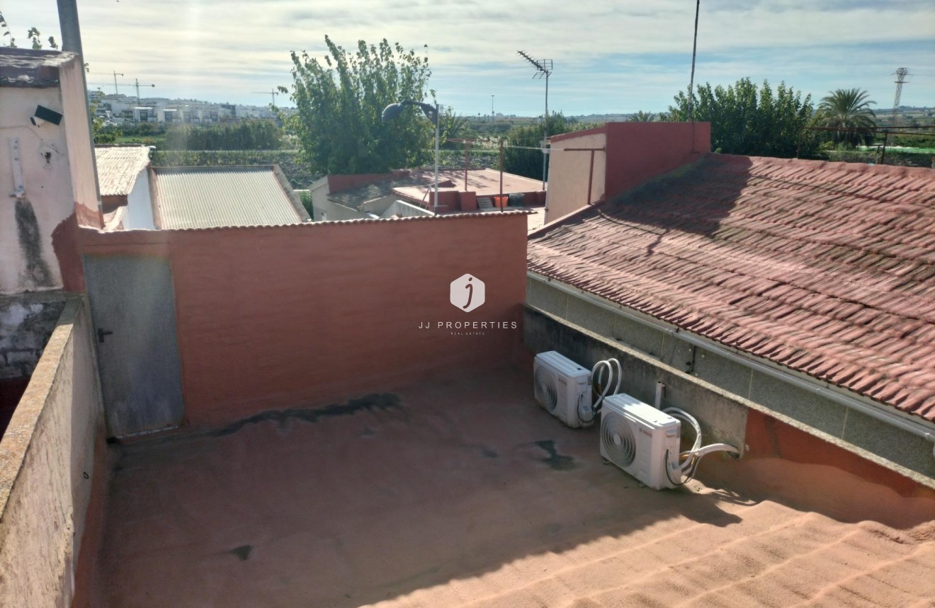 Resale - Chalet -
Formentera del Segura - Centro