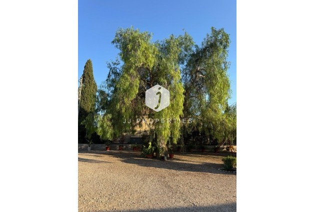 Resale - Villa -
Albatera - Partida Lomas