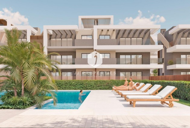 New Build - Bungalow -
Pilar de la Horadada - Playa de las Higuericas