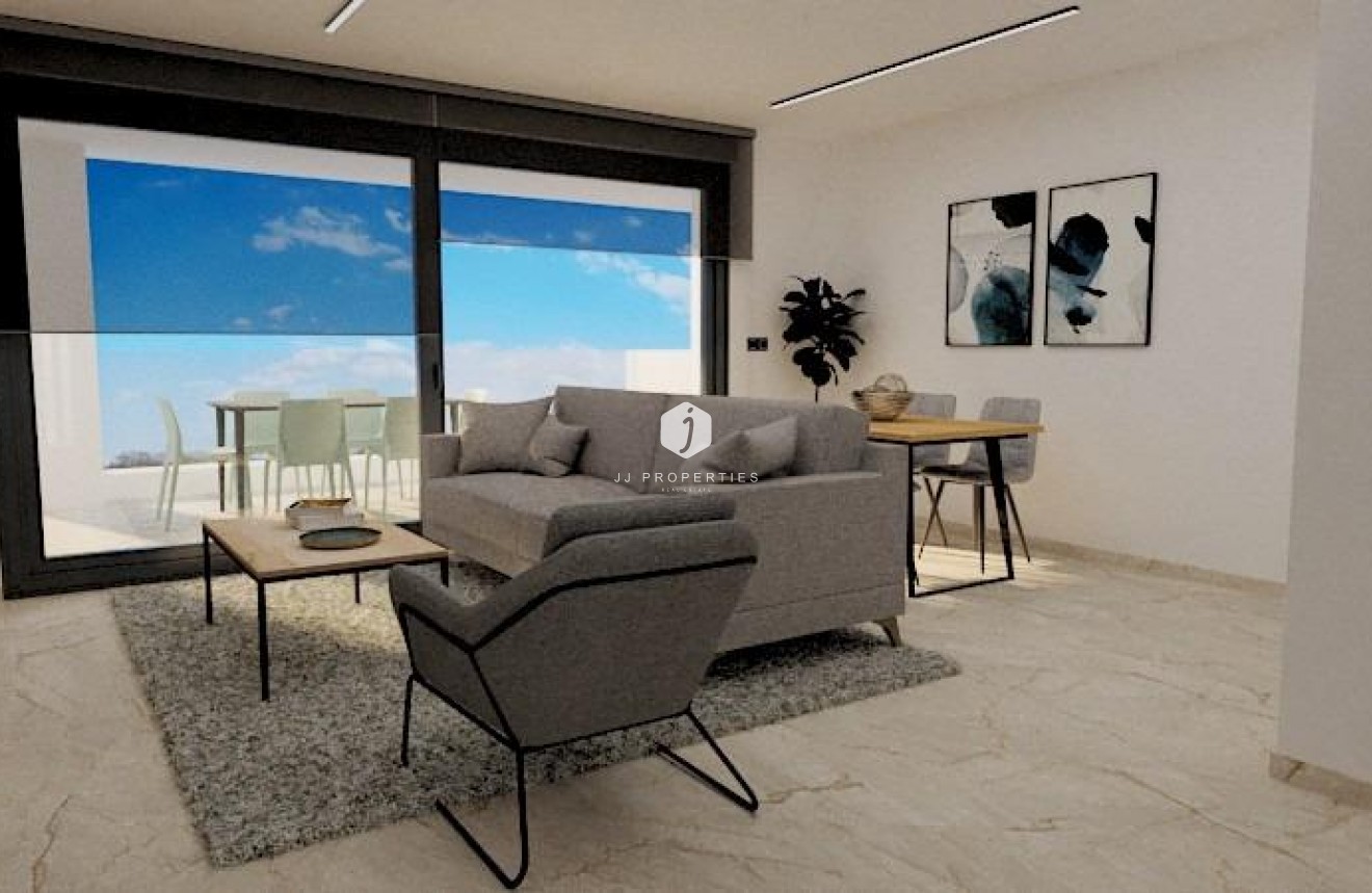 New Build - Bungalow -
Pilar de la Horadada - Playa de las Higuericas