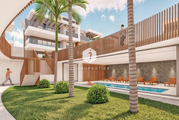 New Build - Bungalow -
Pilar de la Horadada - Playa de las Higuericas