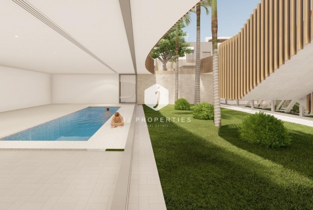 New Build - Bungalow -
Pilar de la Horadada - Playa de las Higuericas
