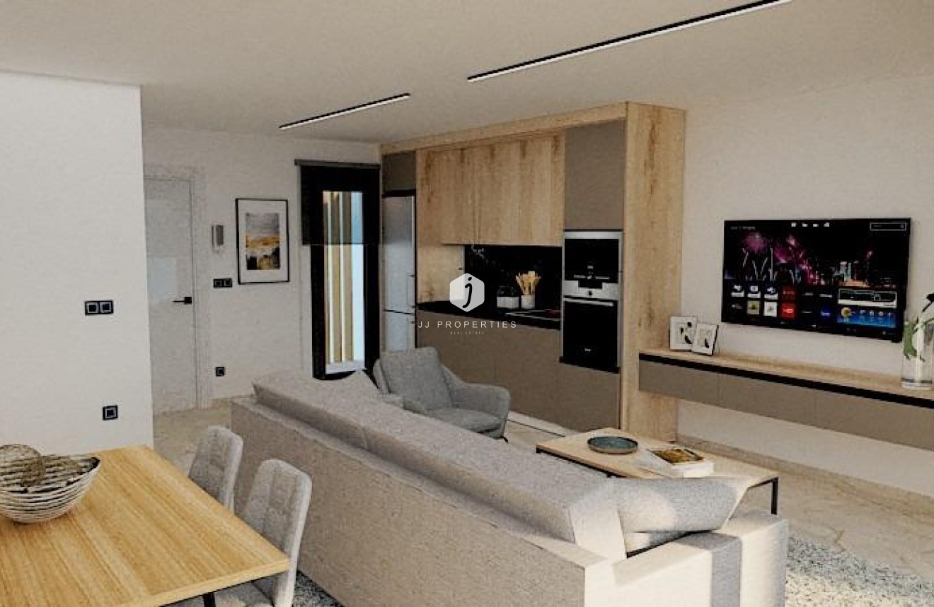 New Build - Bungalow -
Pilar de la Horadada - Playa de las Higuericas