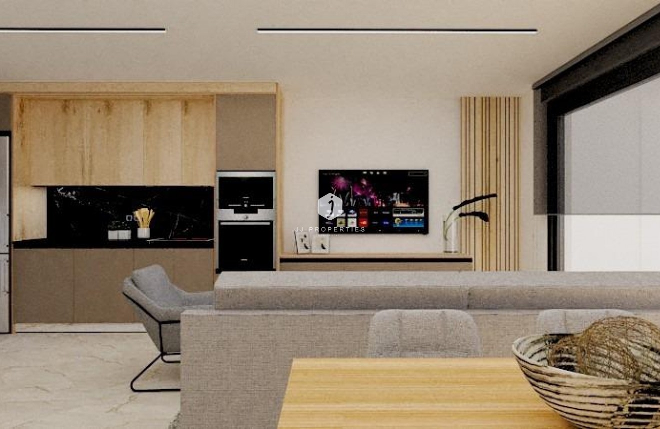 New Build - Bungalow -
Pilar de la Horadada - Playa de las Higuericas