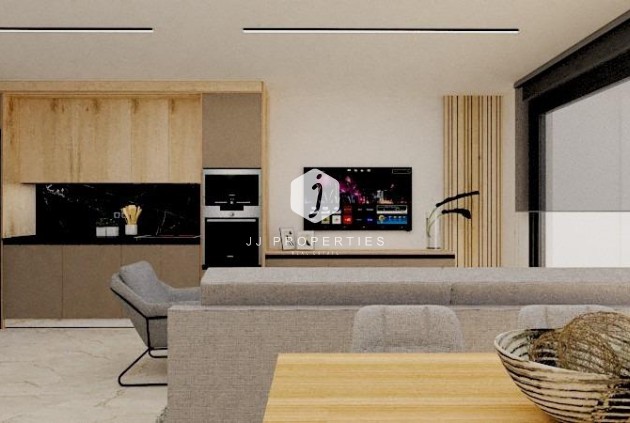 New Build - Bungalow -
Pilar de la Horadada - Playa de las Higuericas
