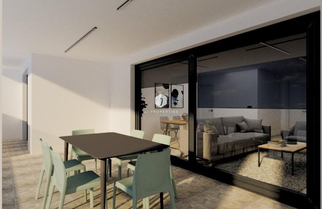 New Build - Bungalow -
Pilar de la Horadada - Playa de las Higuericas