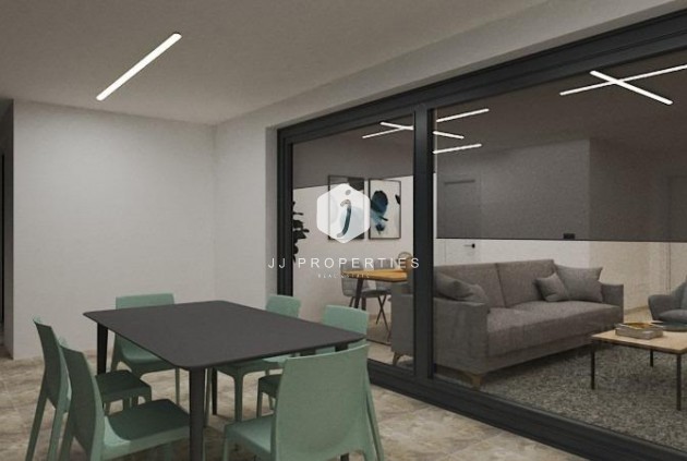 New Build - Penthouse -
Pilar de la Horadada - Playa de las Higuericas