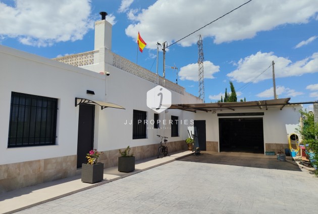 Resale - Villa -
Los Montesinos - Costa Blanca