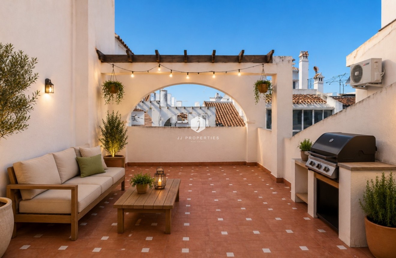 Tweedehands - Bungalow -
Torrevieja - Costa Blanca
