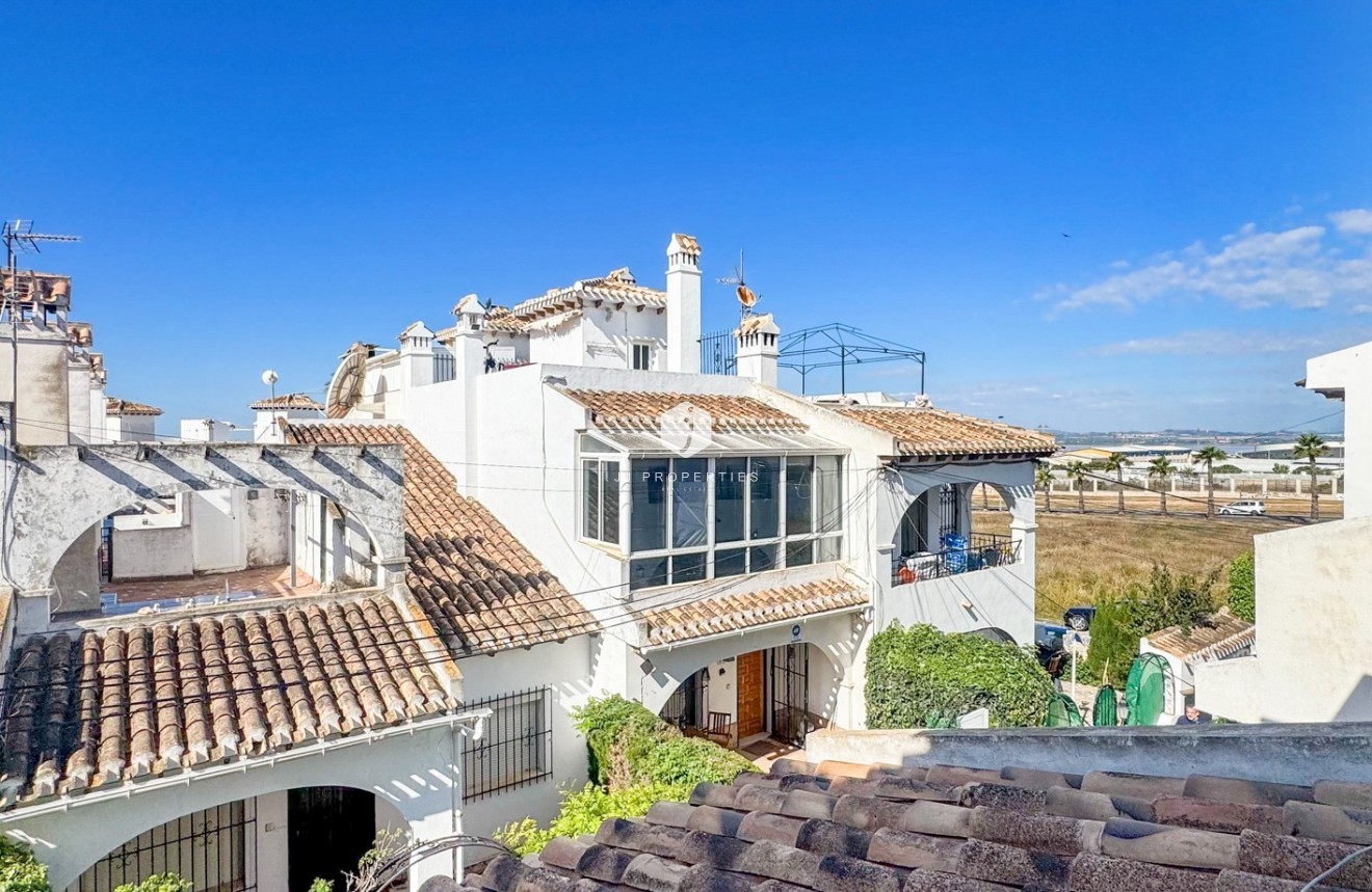 Tweedehands - Bungalow -
Torrevieja - Costa Blanca